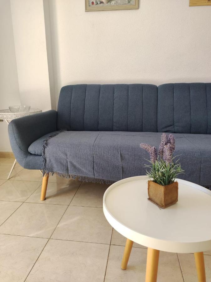 Apartamento Atico Con Vistas Al Mar Vícar Exterior foto