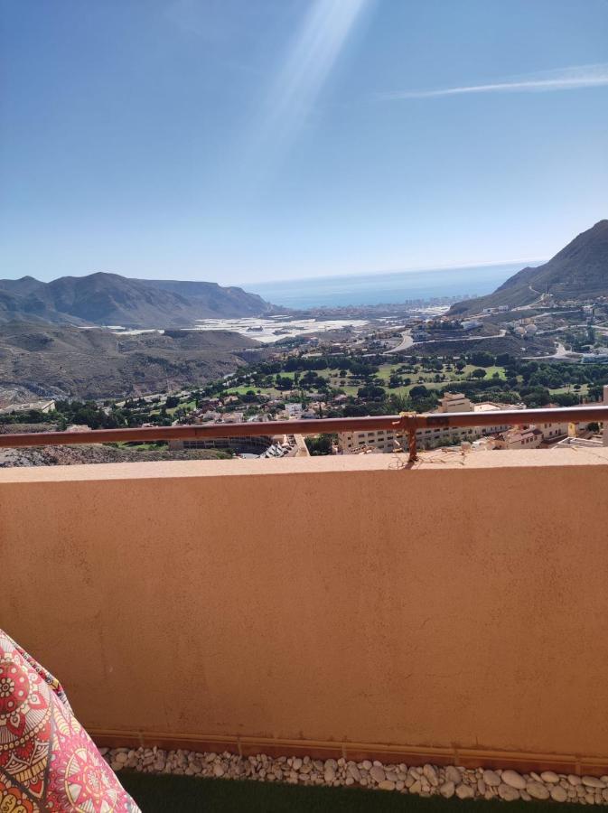 Apartamento Atico Con Vistas Al Mar Vícar Exterior foto