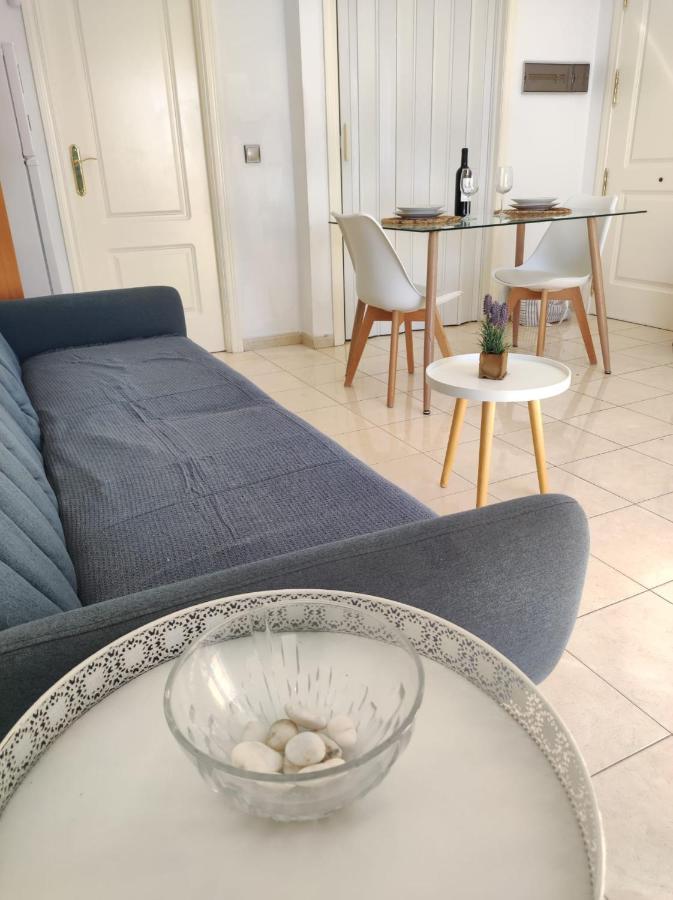 Apartamento Atico Con Vistas Al Mar Vícar Exterior foto