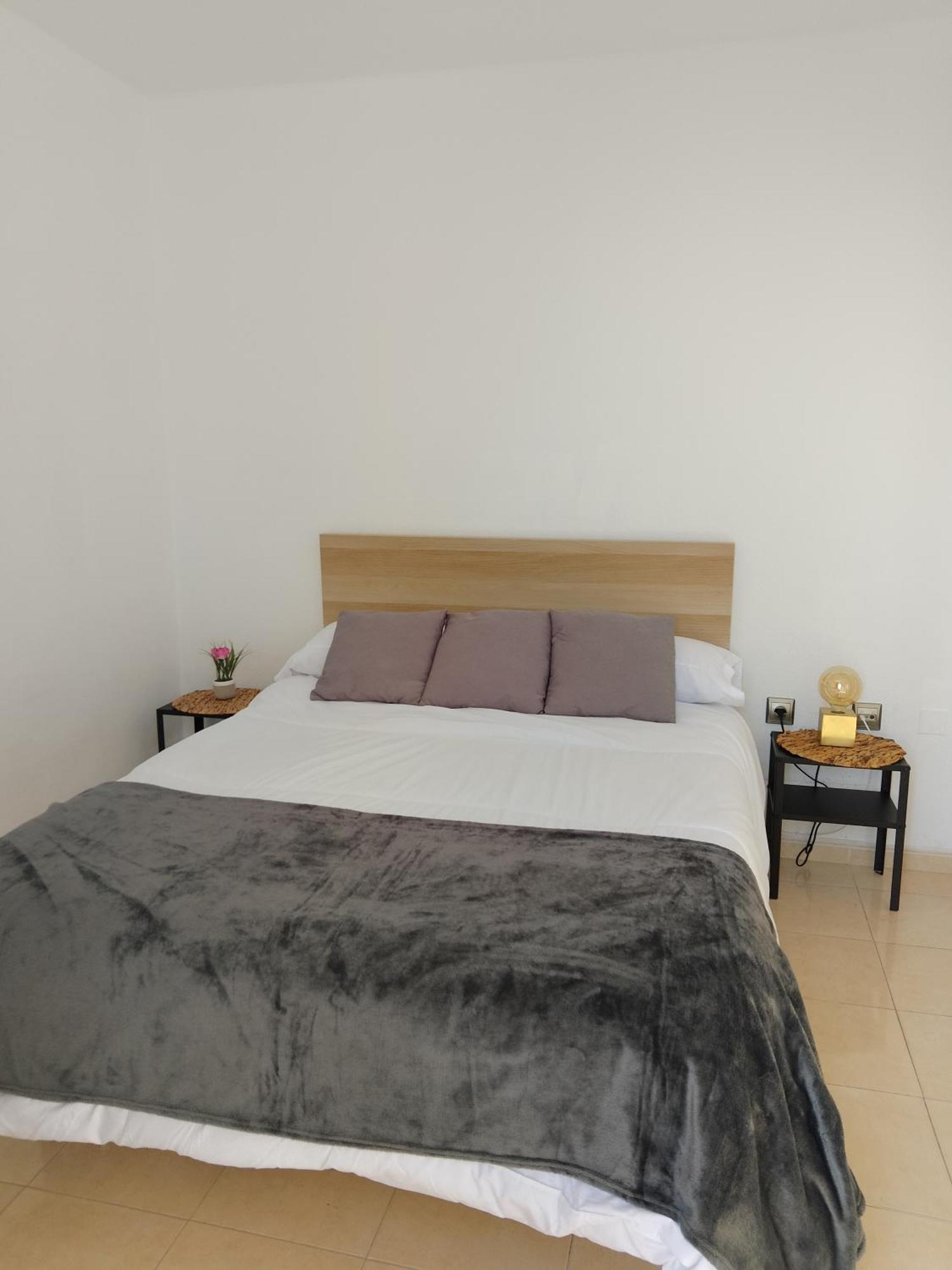 Apartamento Atico Con Vistas Al Mar Vícar Exterior foto